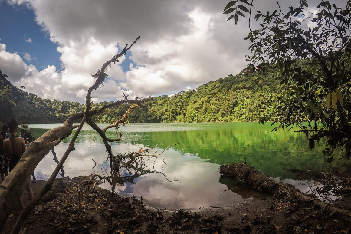 que faire au costa rica : volcan arenal
