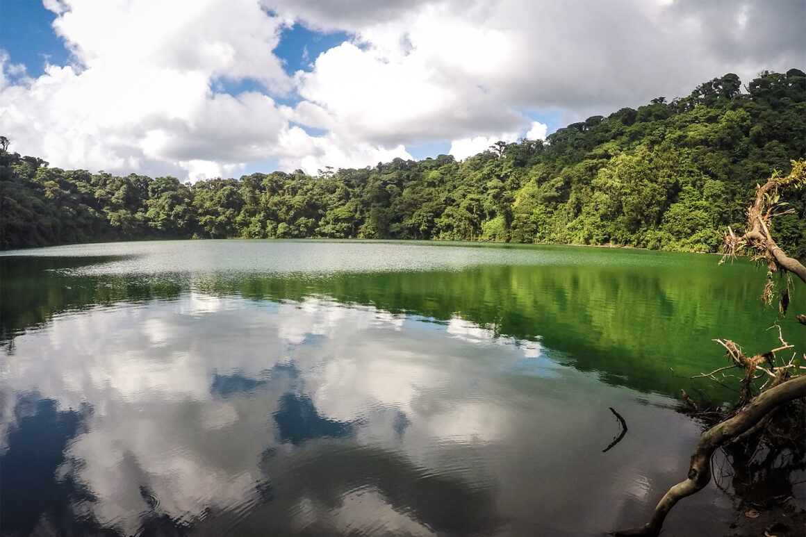 que faire au costa rica : volcan arenal