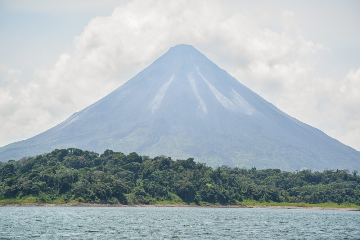 que faire au costa rica : la fortuna