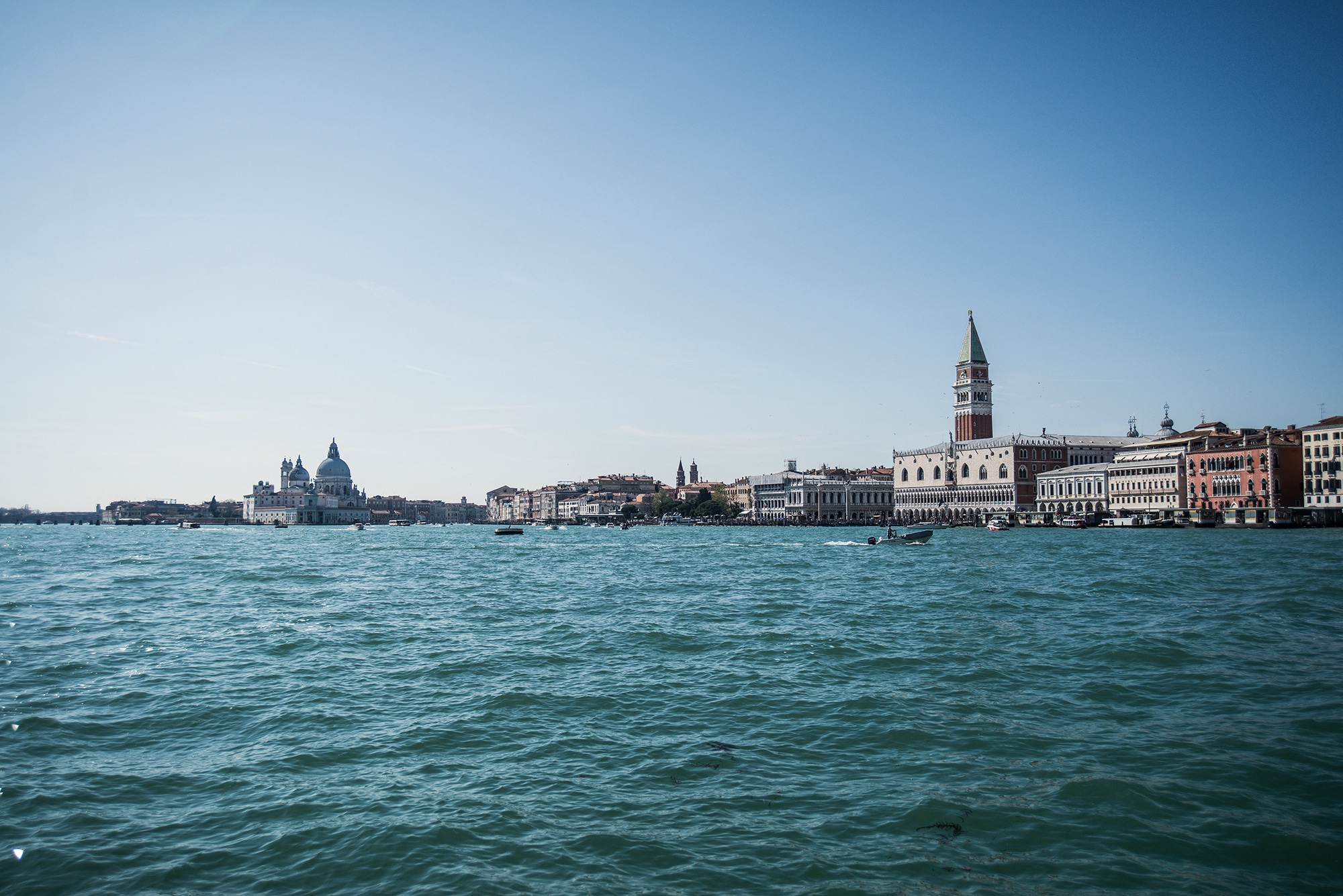 Canal à Venise en Italie