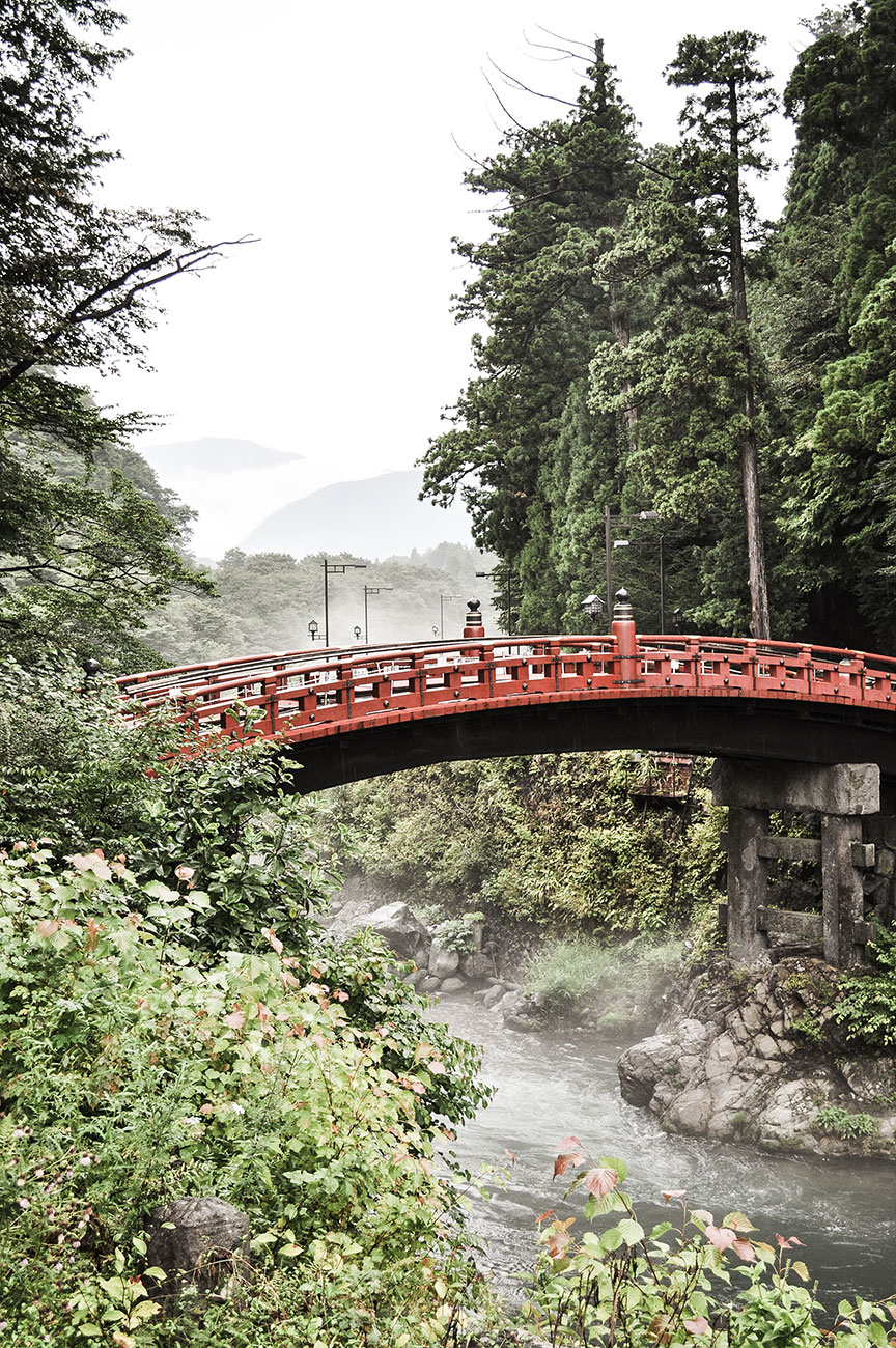 japon itinéraire : nikko