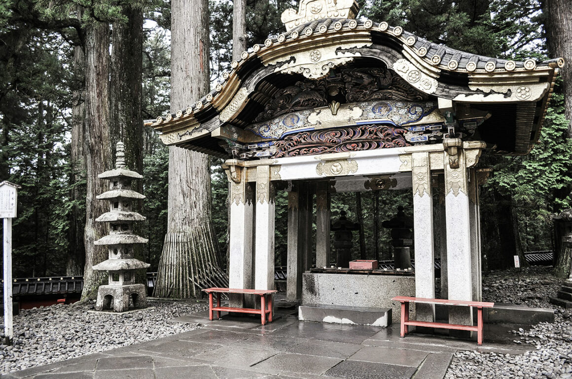 japon itinéraire : nikko