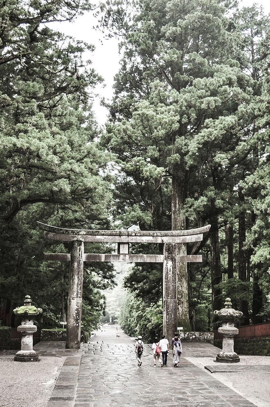 japon itinéraire : nikko