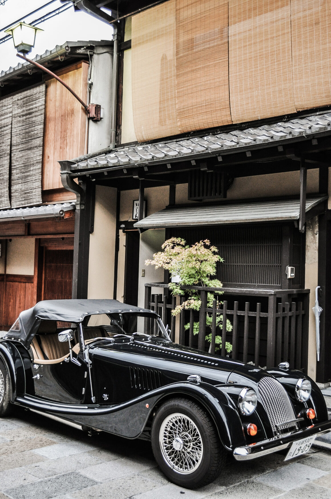 japon itinéraire : kyoto