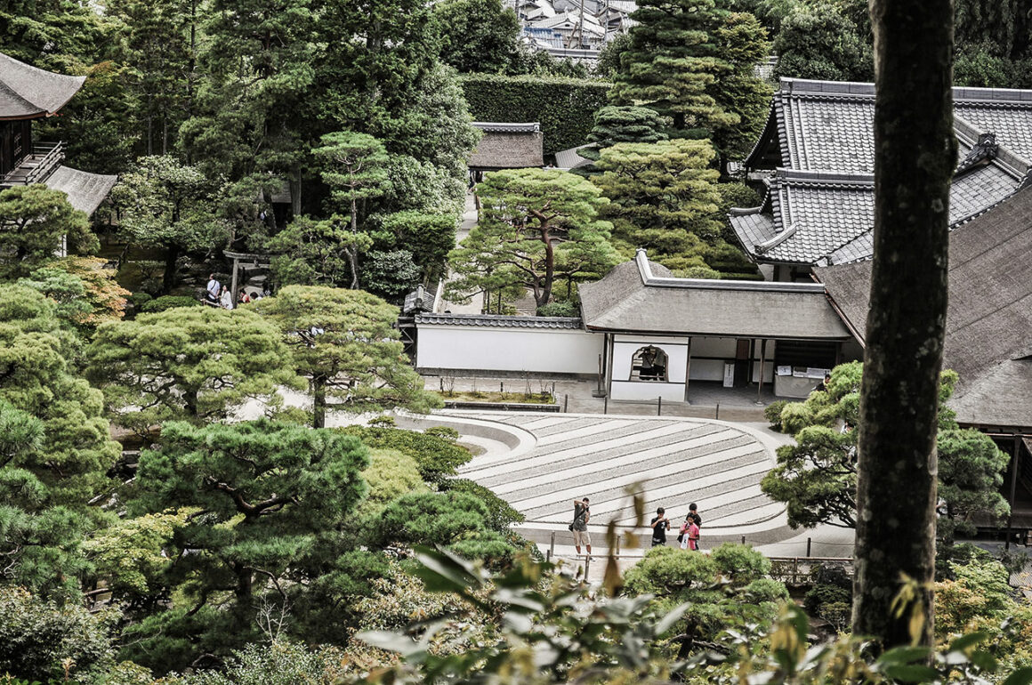 japon itinéraire : kyoto