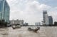 Le fleuve Chao Phraya de Bangkok
