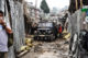 Jeep à Darjeeling en Inde