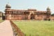 Le fort d'Agra en Inde