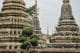 Le Wat Pho à Bangkok en Thaïlande