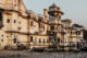 Gangaur Ghat à Udaipur en Inde