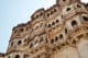 Le fort de Mehrangarh à Jodhpur en Inde