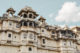 Le City Palace à Udaipur en Inde