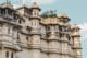 Le City Palace à Udaipur en Inde