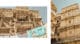 Palais dans le fort de Jaisalmer en Inde