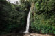 La cascade Red Coral à Munduk Bali