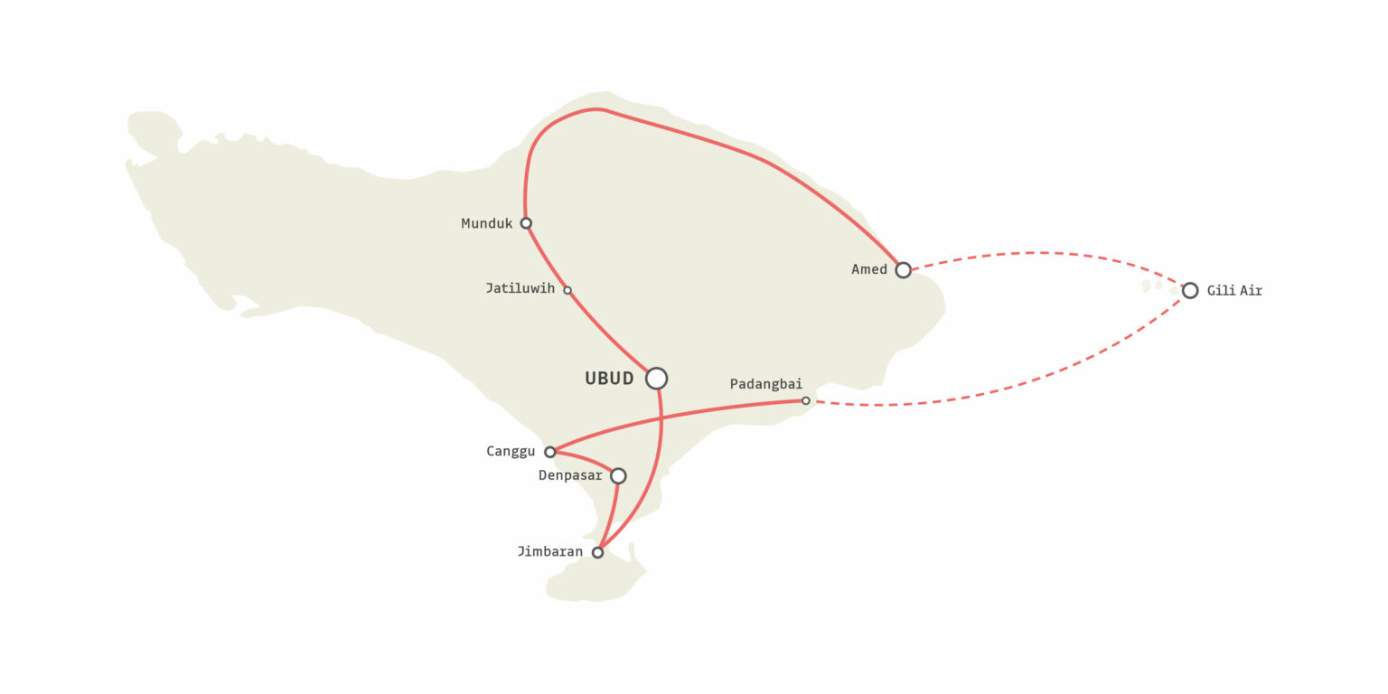 Bali itinéraire de 15 jours - Une fille en vadrouille