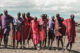 Des massais à Amboseli au Kenya
