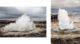 Le geyser Strokkur en Islande