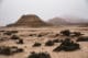 Cabezo de las Cortinillas Le désert des Bardenas Reales en Espagne