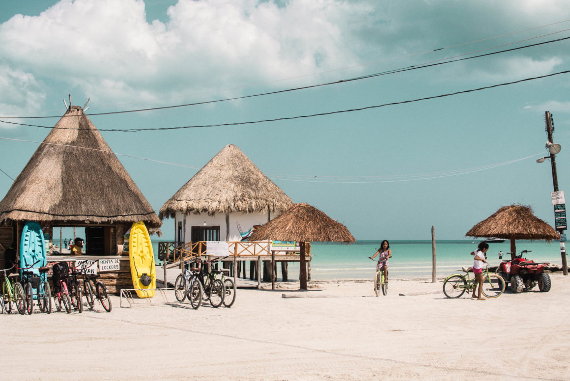 Holbox Au Mexique, Que Faire Et Voir - Une Fille En Vadrouille