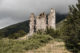 ruines du chateau de vaux en corse