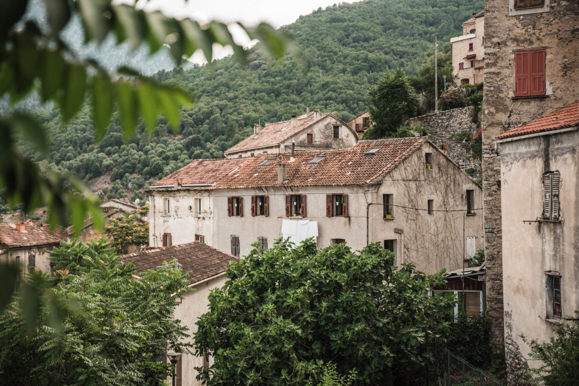 visiter corte