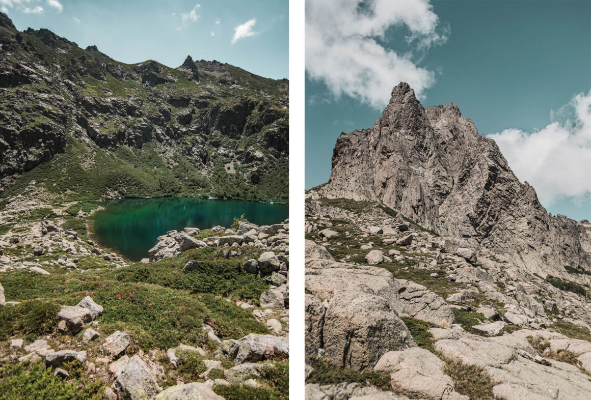 visiter corte : restonica