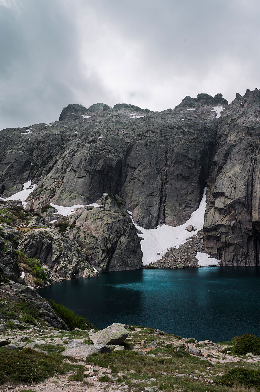 visiter corte : vallée de la restonica