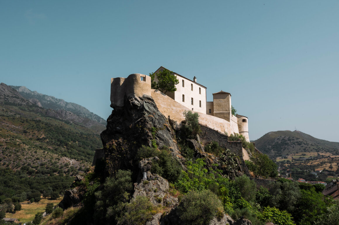 visiter corte