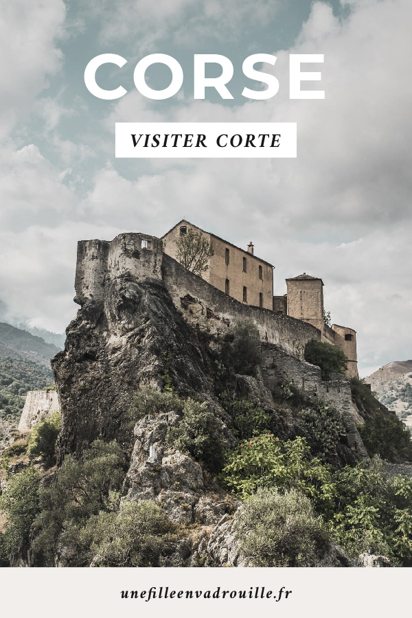 visiter corte