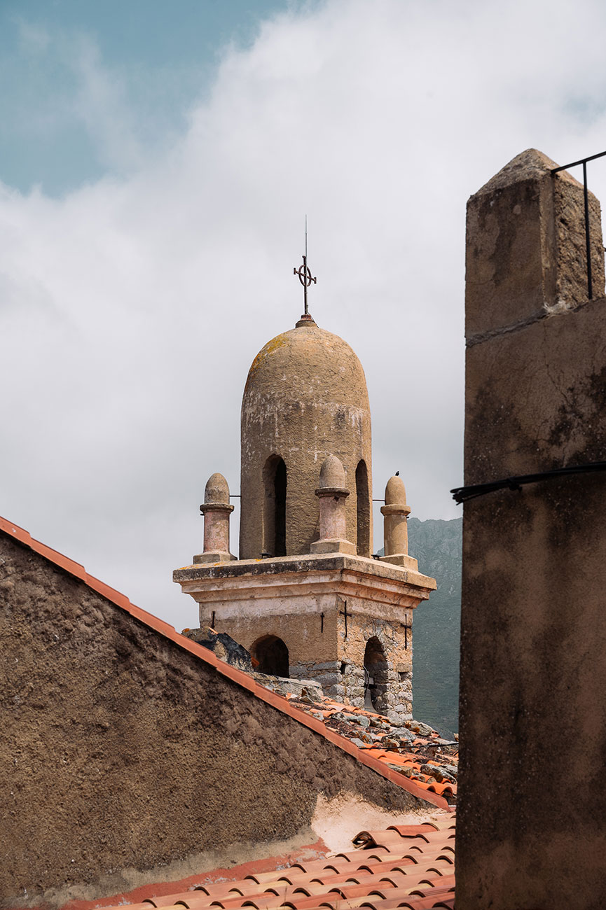 visiter calvi : speloncato