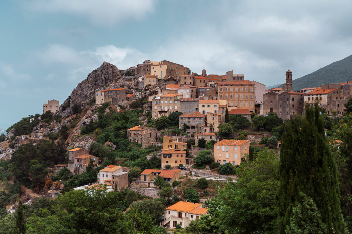 visiter calvi : speloncato