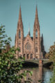 eglise st paul à strasbourg
