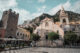 place et église à taormina sicile