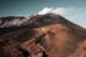 cratère du volcan etna