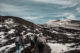 groupe de randonnée sur l etna en sicile