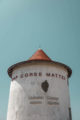 Le moulin Mattei dans le Cap Corse