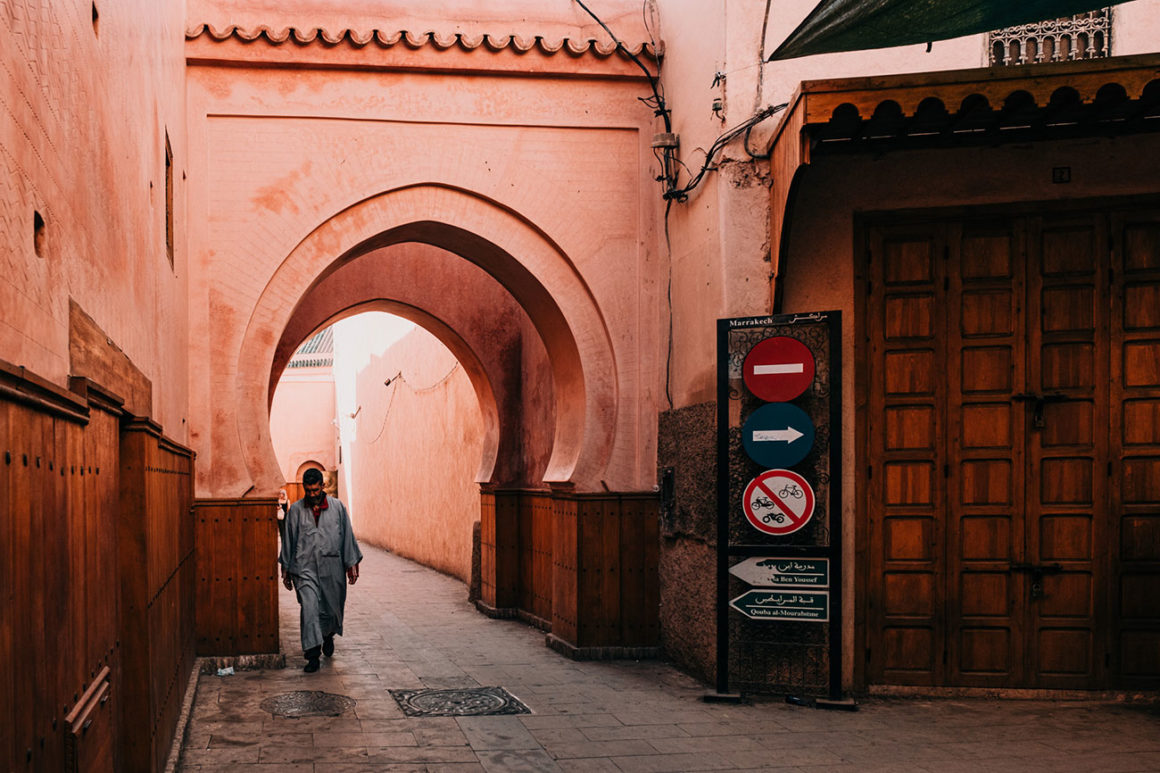 rue de marrakech