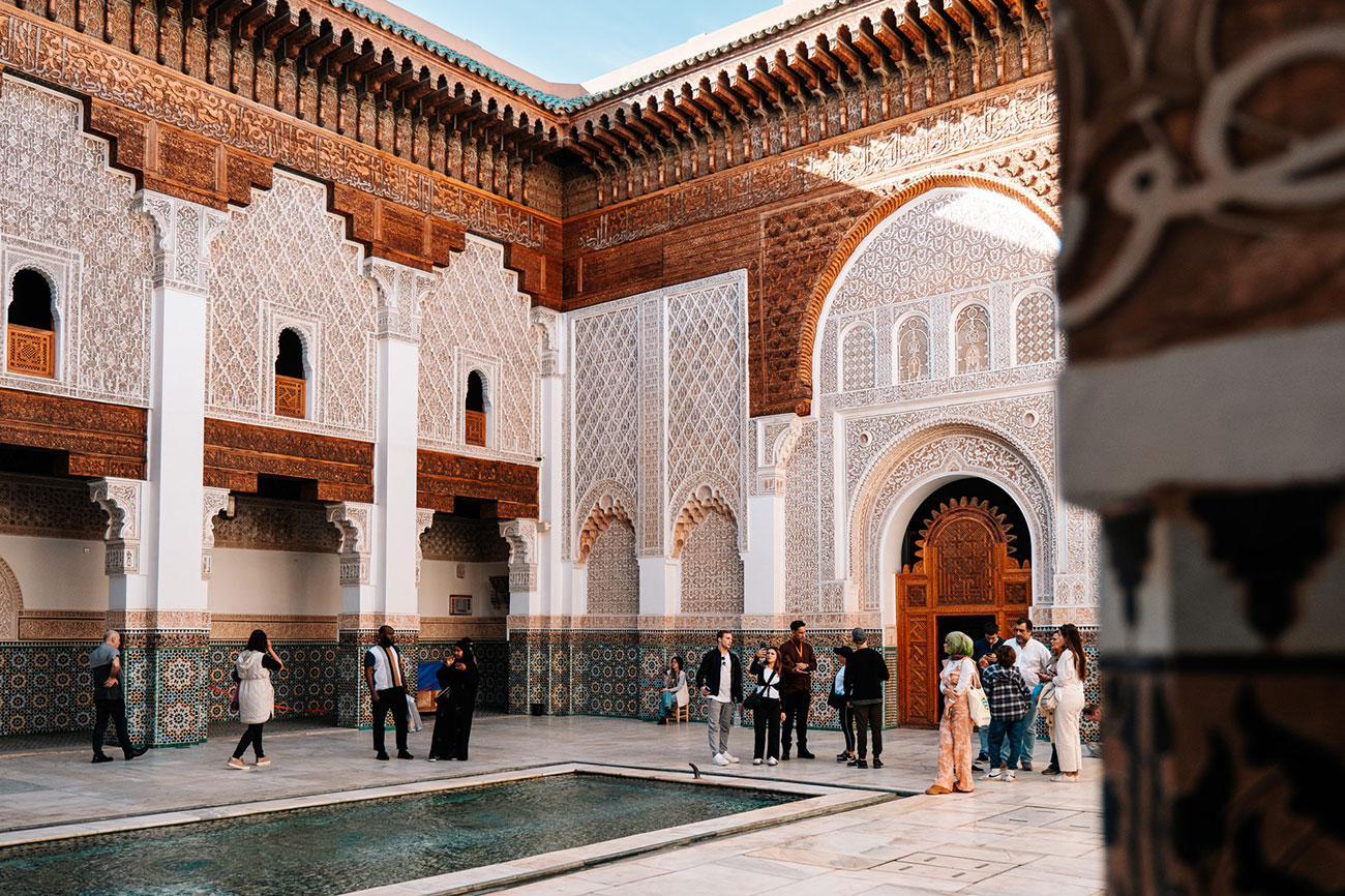 Que faire à Marrakech en 3 jours - Une fille en vadrouille