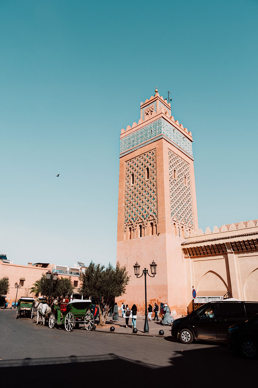 kasbah marrakech