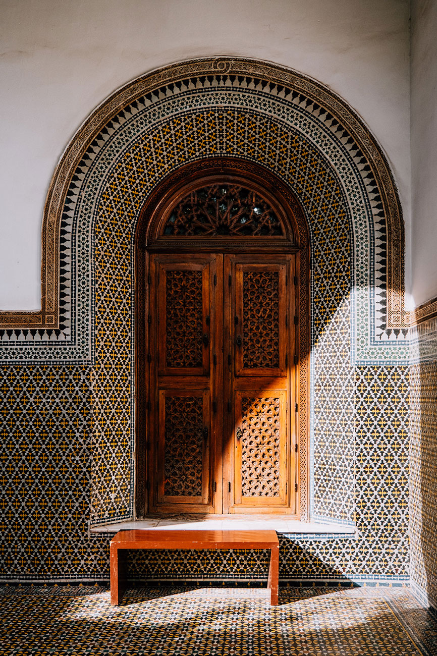 Musée Dal El Bacha Marrakech
