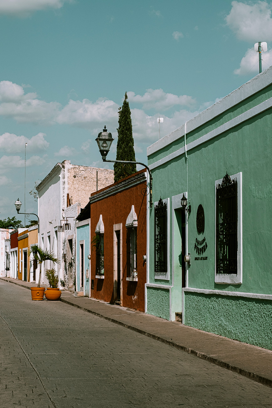 valladolid road trip yucatan mexique