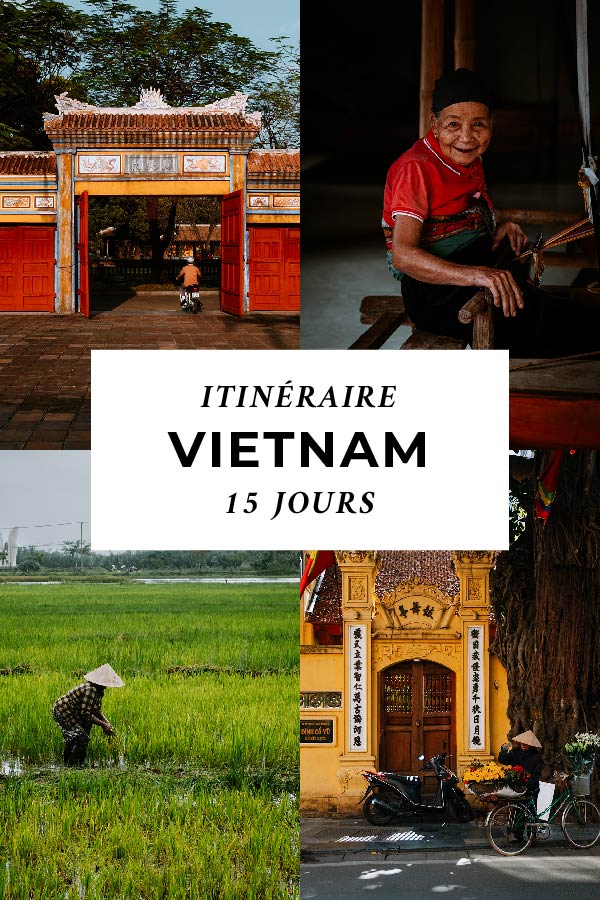 que faire au vietnam : guide voyage