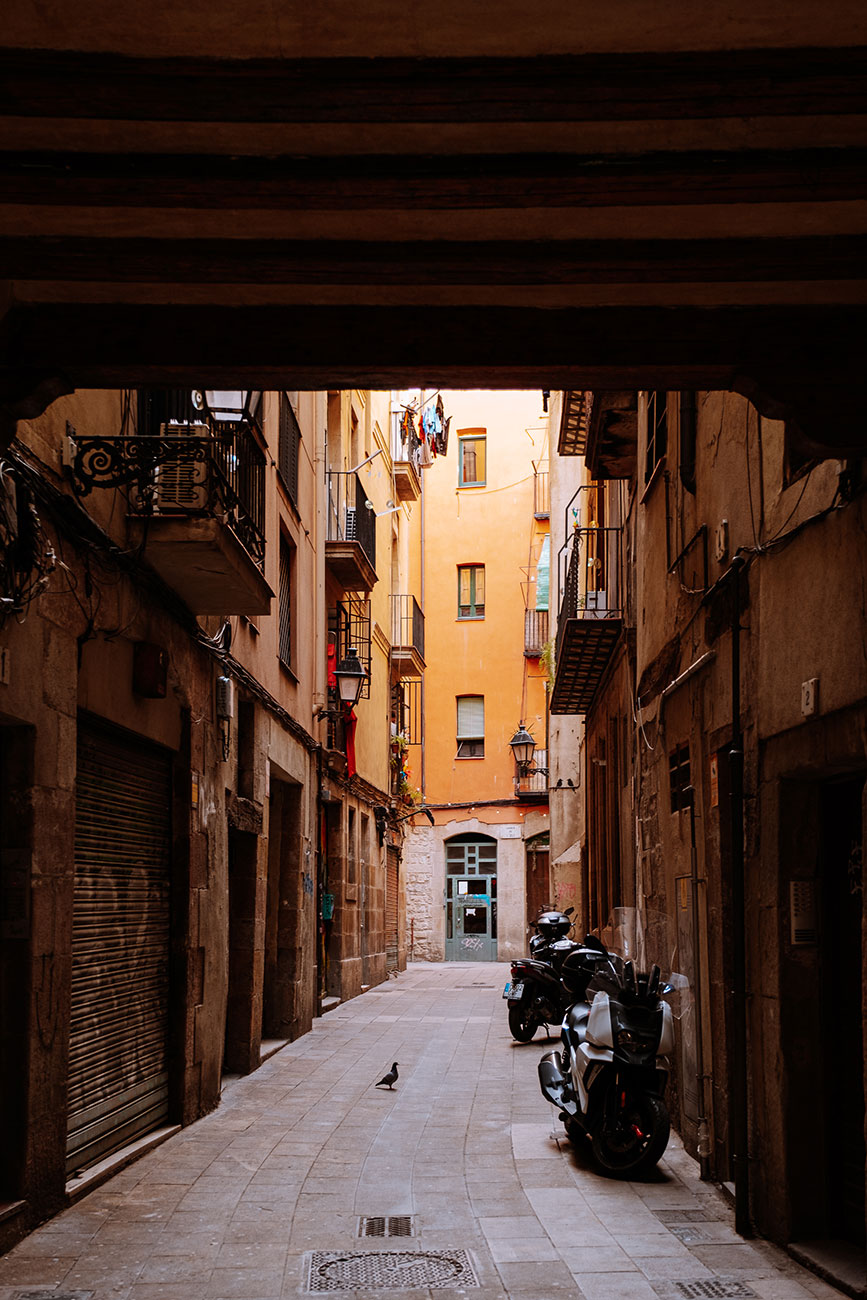 Visiter Barcelone en 3 jours : quartier gothique