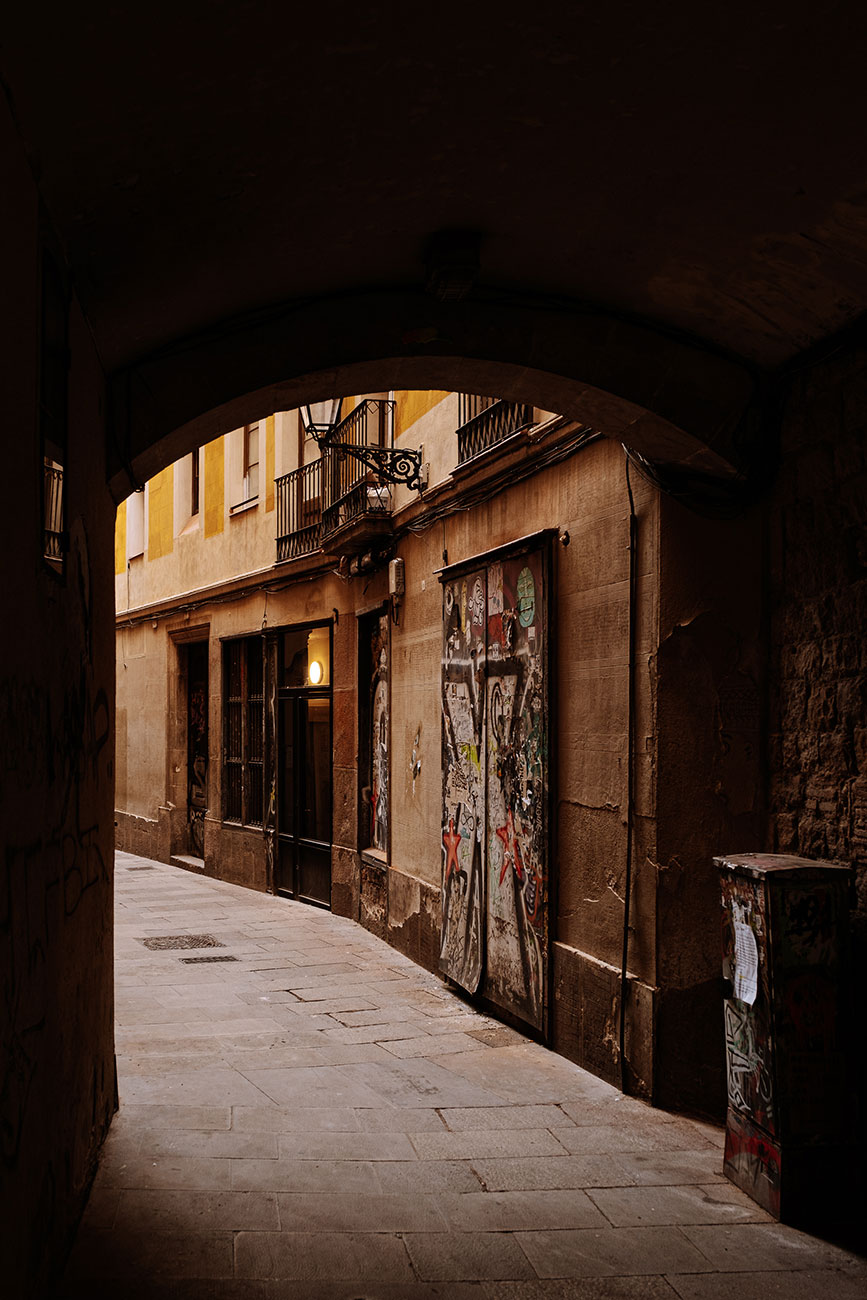 Visiter Barcelone en 3 jours : quartier gothique