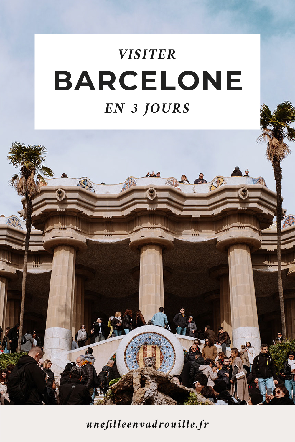 visiter barcelone en 3 jours
