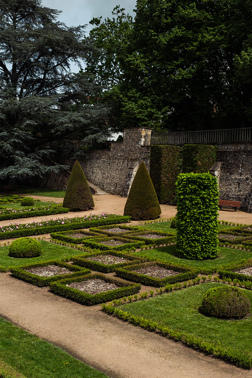 jardin Wilson Montluçon