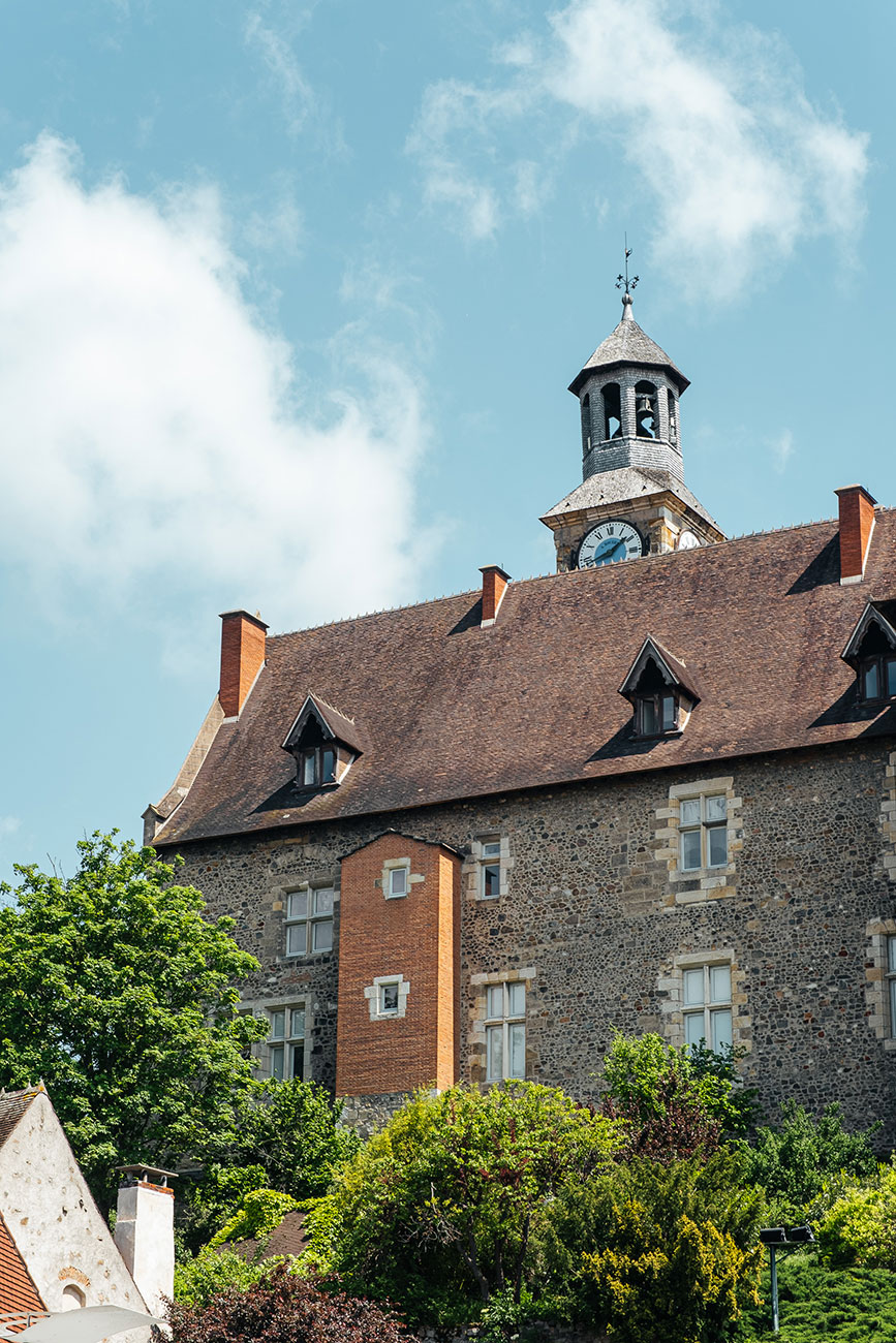 que faire dans l'allier : montluçon