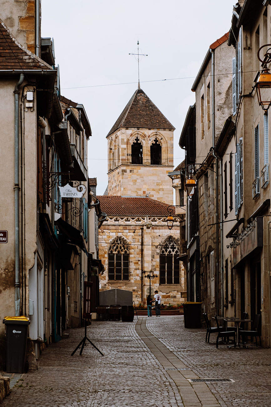 que faire dans l'allier : montluçon