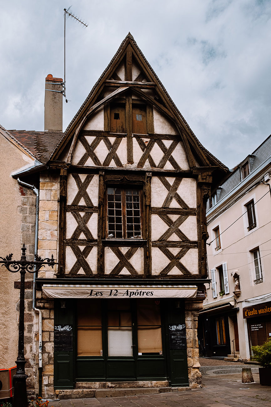 que faire dans l'allier : montluçon